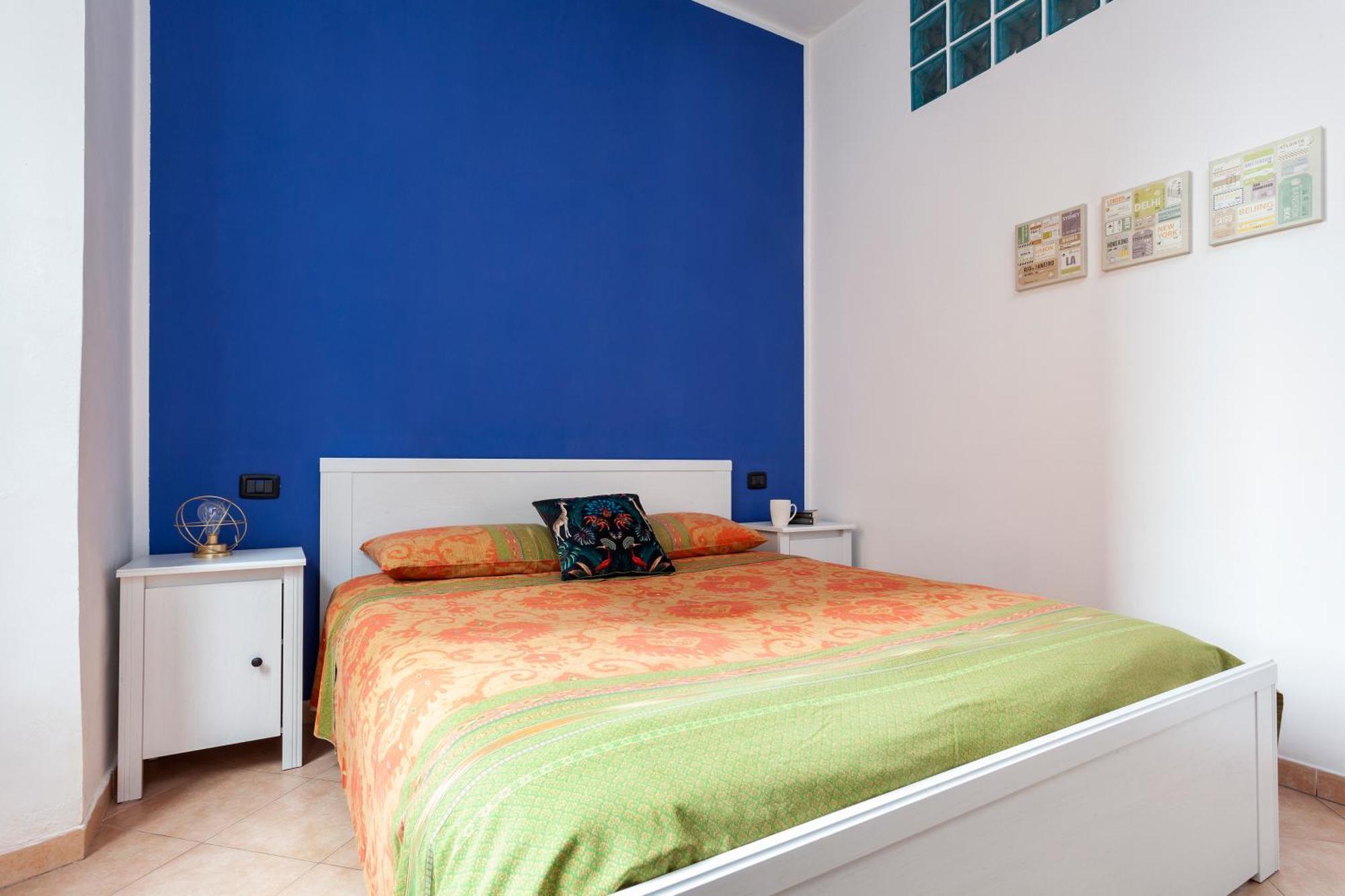 Nolo Blue - Meryggiare Apartments Milão Exterior foto